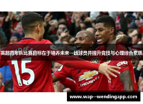 英超青年队比赛目标在于培养未来一线球员并提升竞技与心理综合素质 英超青年队比赛目标在于培养未来一线球员并提升竞技与心理综合素质