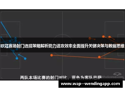 欧冠赛场射门选择策略解析助力进攻效率全面提升关键决策与数据思维